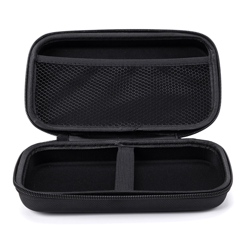 Headphone Case Hard - Protection Case Box Hard Disk Data