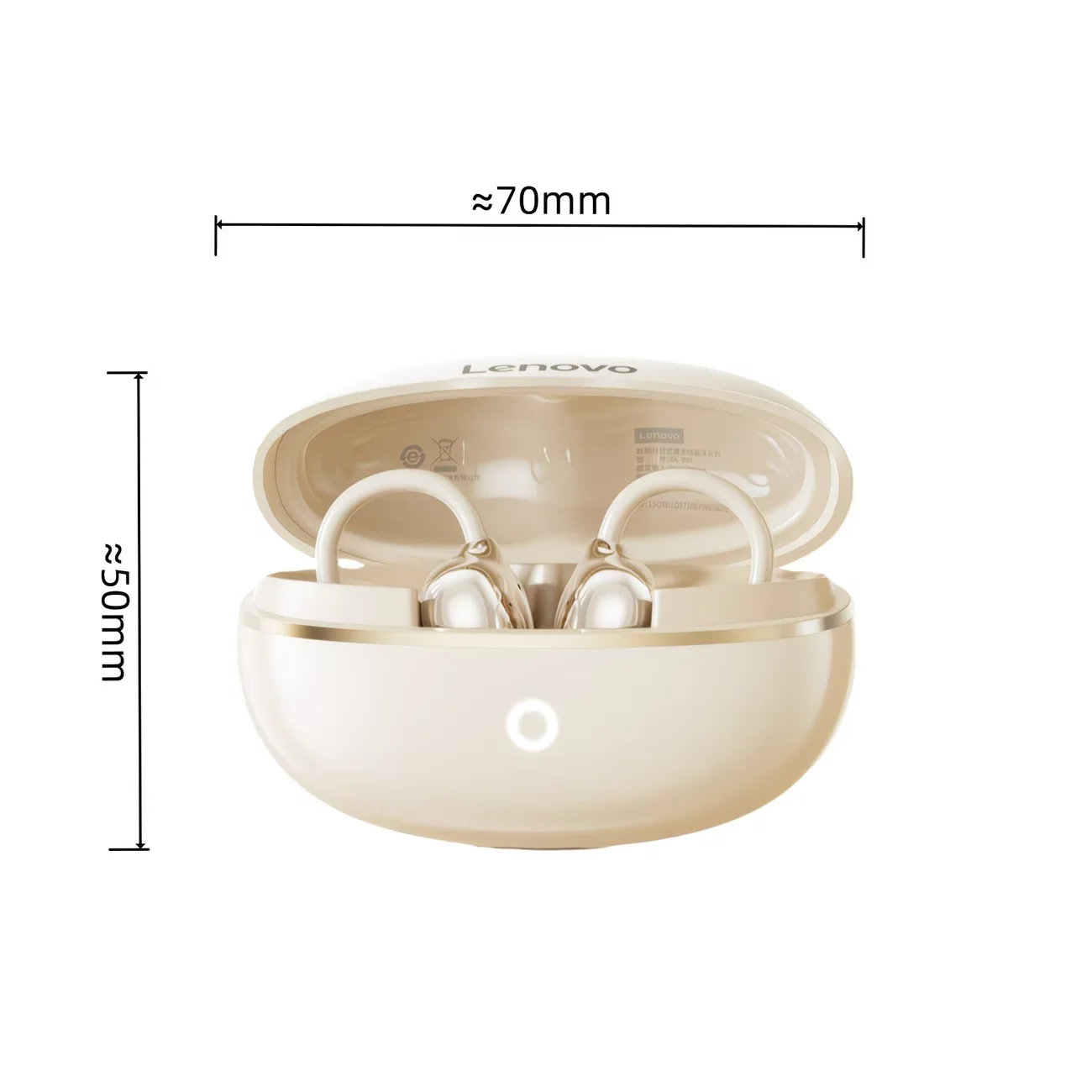 Original Lenovo XA390 True Wir - Sports Earphone Hook 评论和价格