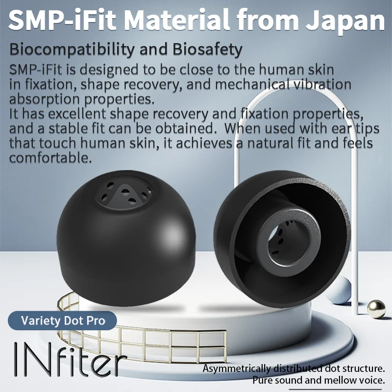 Infiter IE45Pro Earphone Earti - Anker Speaker Soundcore Boom 2 评论和价格