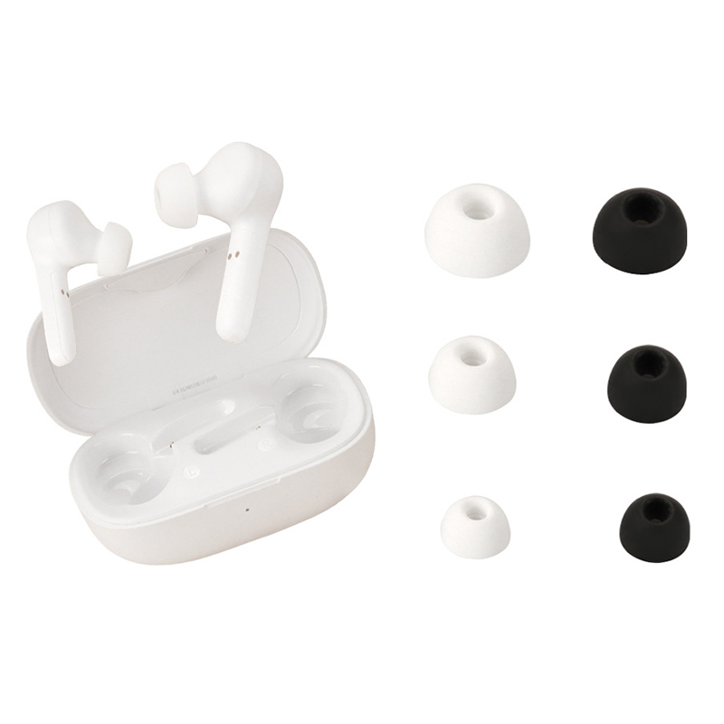 Silicone Ear Tips in 3 Sizes f - Anker Speaker Soundcore Boom 2 评论和价格