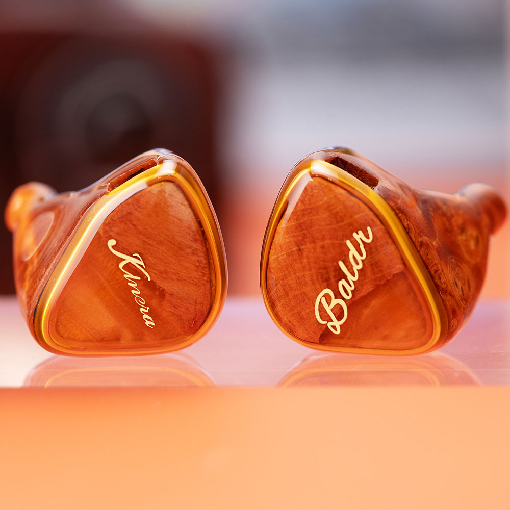 New Kinera Baldr 2.0 Headphone - In Ear Monitor Iem 评论和价格