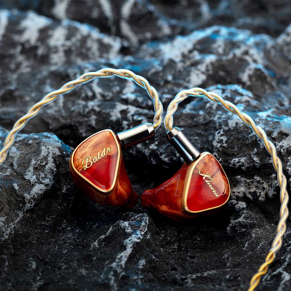 New Kinera Baldr 2.0 Headphone - In Ear Monitor Iem 评论和价格