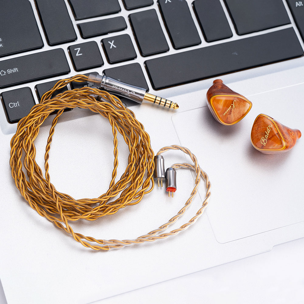 New Kinera Baldr 2.0 Headphone - In Ear Monitor Iem 评论和价格