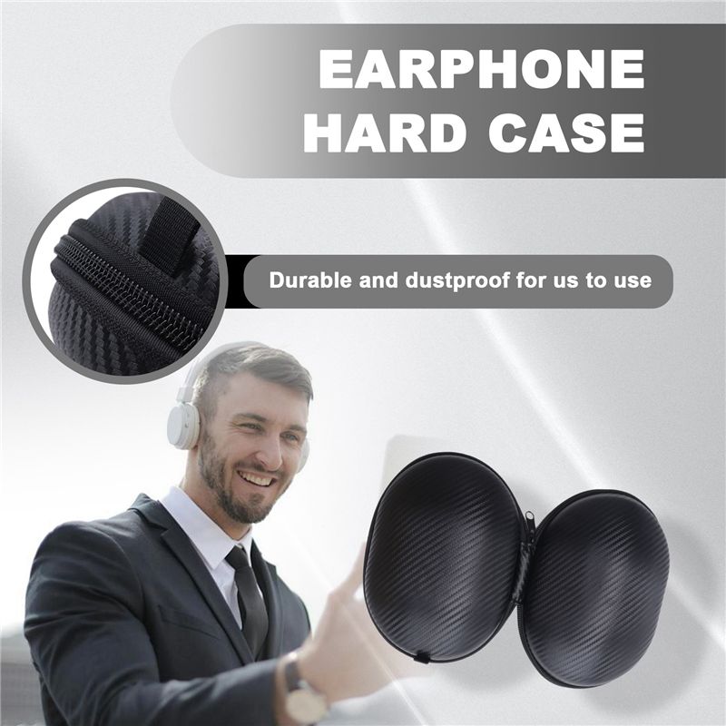 Carrying Case Travel Storage B - Headphone Case Hard 评论和价格