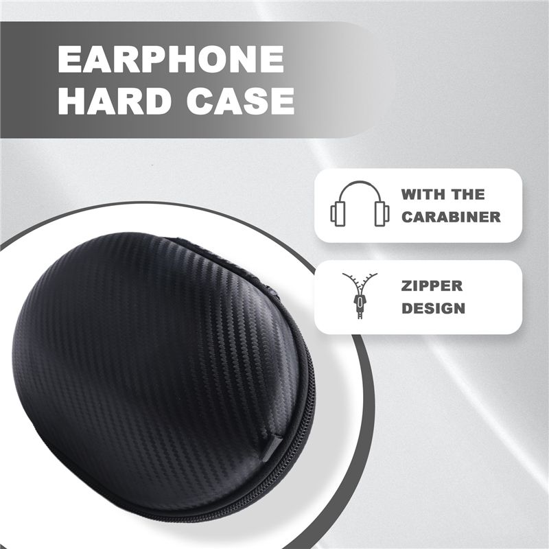 Carrying Case Travel Storage B - Headphone Case Hard 评论和价格