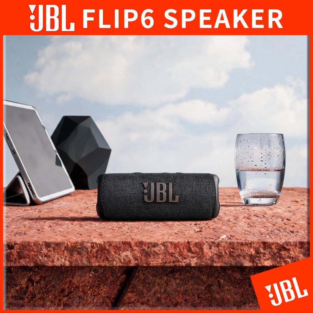 JBL Flip 6 Wireless Bluetooth  - Jbl Speaker Flip 6 评论和价格