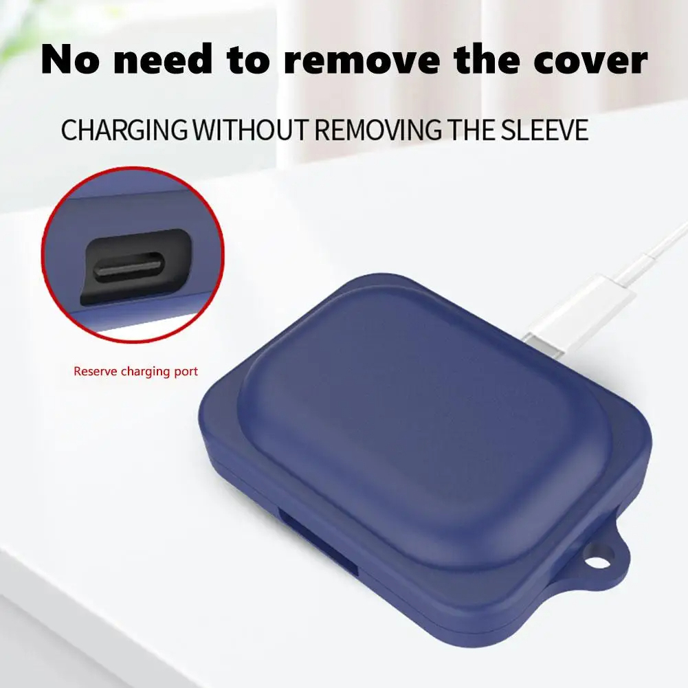 Silicone Earphone Case Cover E - Earbuds Charging Case 评论和价格