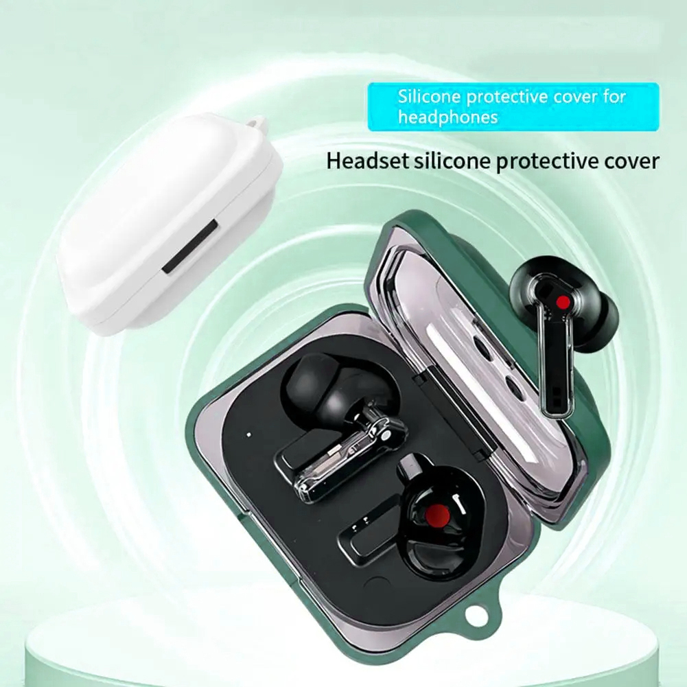 Silicone Earphone Case Cover E - Earbuds Charging Case 评论和价格