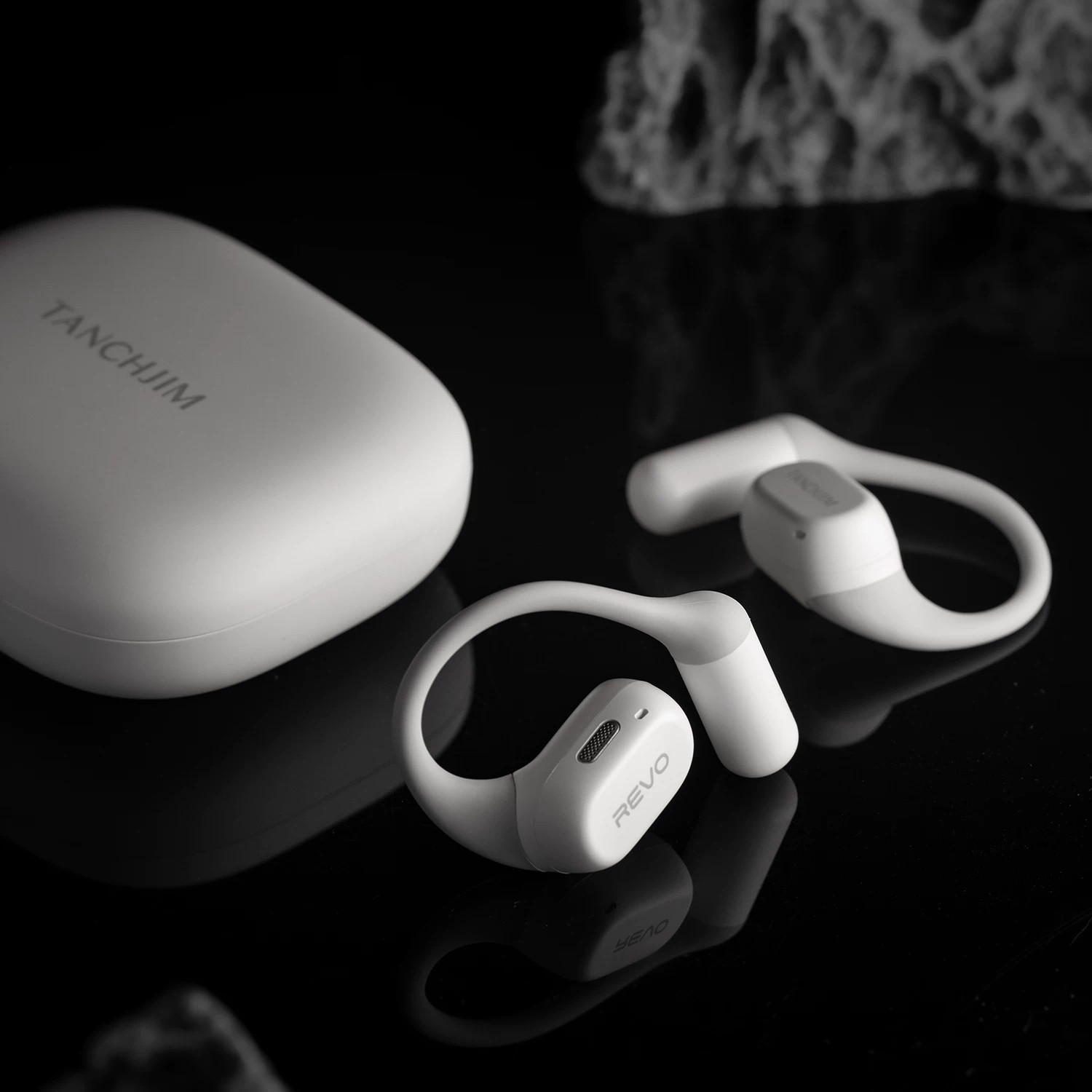 TANCHJIM REVO Open‑Ear Wireles - Sports Earphone Hook 评论和价格