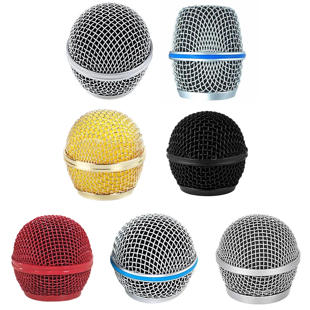 Microphone Mesh Head For 58 Mi - Shure Mic Sm58 评论和价格