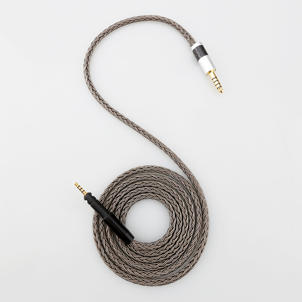 HIFI 16 Core OCC Silver Plated - Sennheiser Headphone Hd 560S 评论和价格