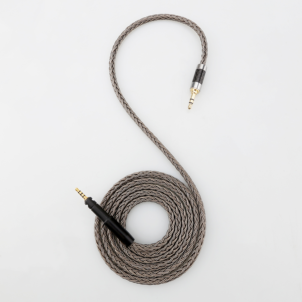 HIFI 16 Core OCC Silver Plated - Sennheiser Headphone Hd 560S 评论和价格