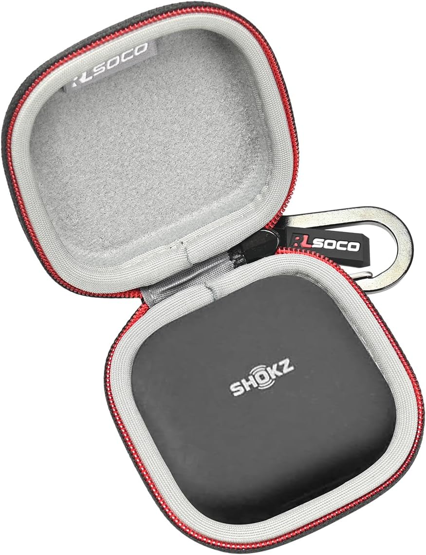 RLSOCO Hard Case for SHOKZ NEW - Headphone Case Hard 评论和价格