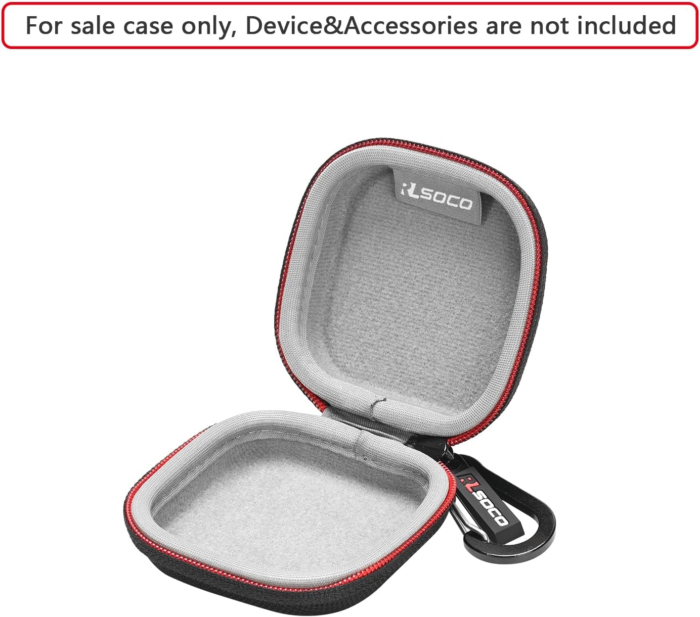 RLSOCO Hard Case for SHOKZ NEW - Headphone Case Hard 评论和价格
