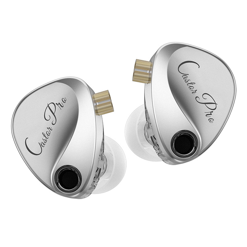KZ Castor PRO In Ear HiFi Earp - Audiophile Headphone Wired 评论和价格