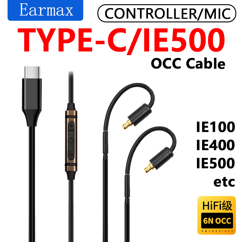 For Sennheiser IE100 IE400 IE5 - Usb C Earphone 评论和价格