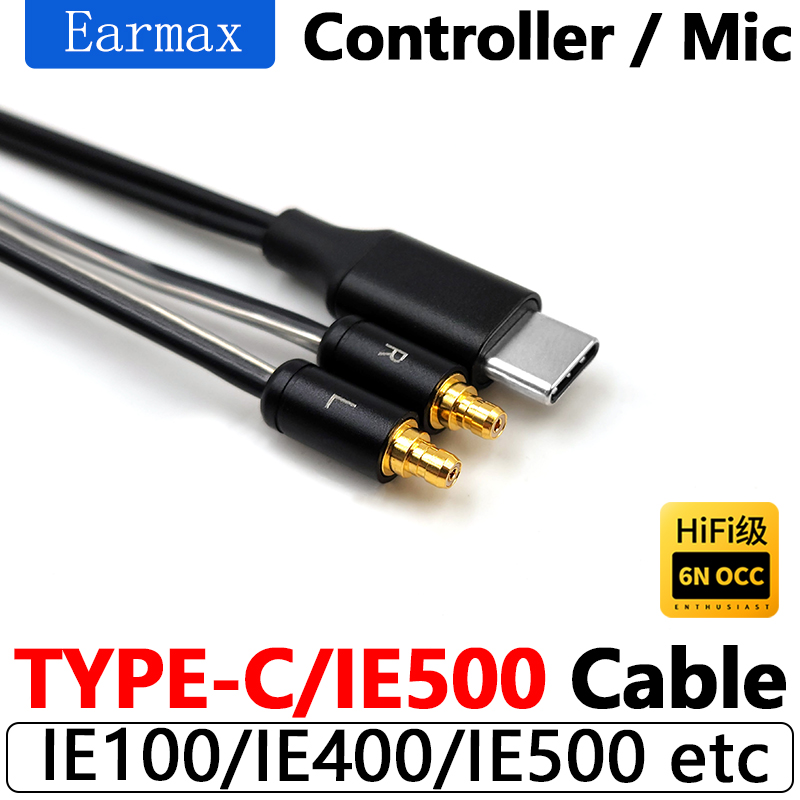For Sennheiser IE100 IE400 IE5 - Usb C Earphone 评论和价格