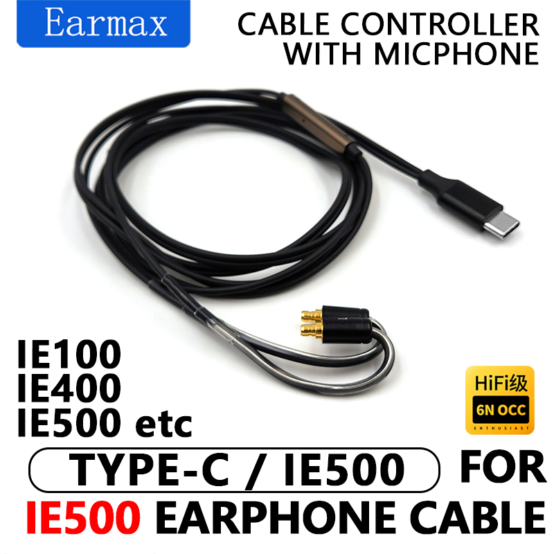For Sennheiser IE100 IE400 IE5 - Usb C Earphone 评论和价格