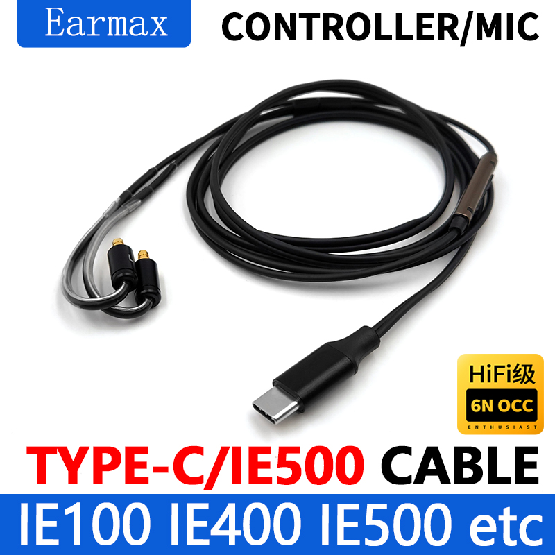 For Sennheiser IE100 IE400 IE5 - Usb C Earphone 评论和价格