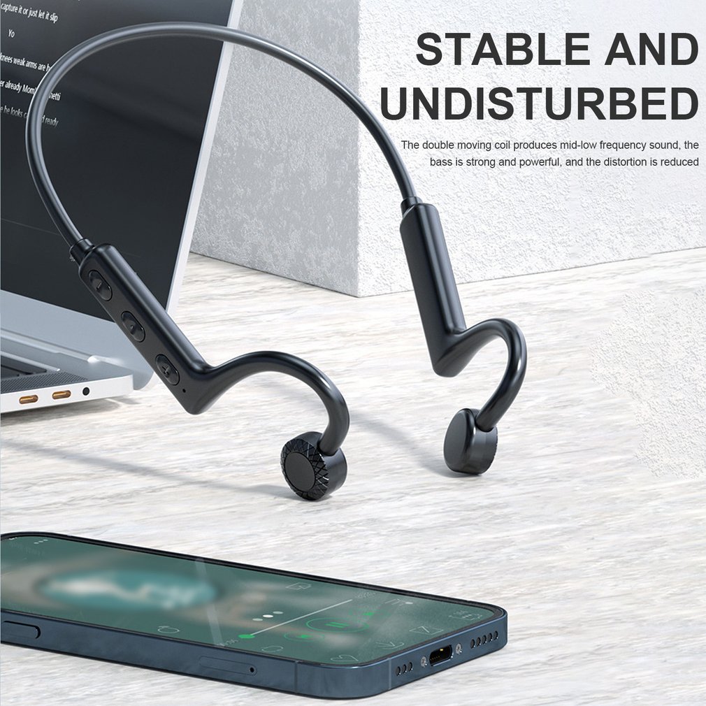 Bone Conduction Earphones Wire - Sports Earphone Hook 评论和价格