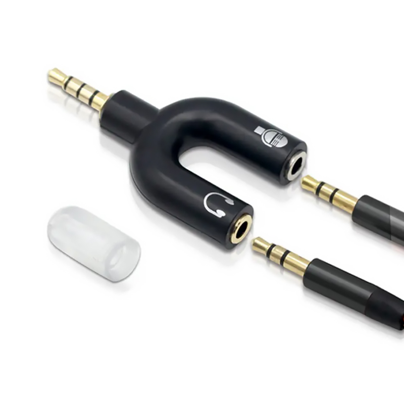 3.5mm headphone splitter micro - Earphone Splitter Jack 评论和价格