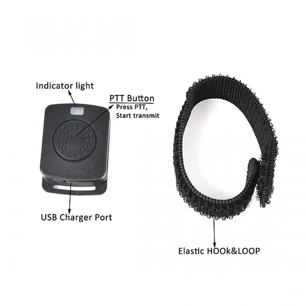 Walkie Talkie Wireless Headset - Bluetooth Headset On Ear 评论和价格