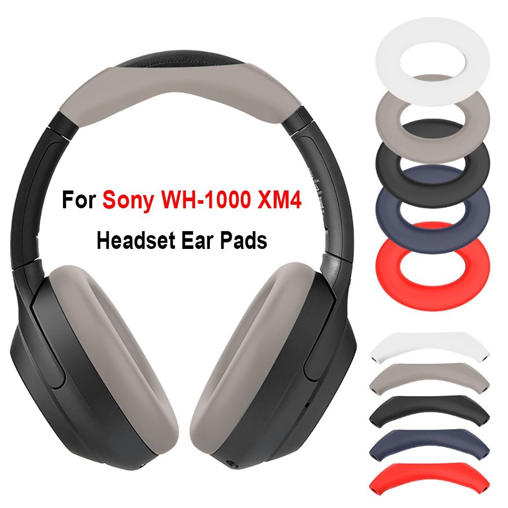 Headset Accessories Headphone  - Sony Headphone Wh-1000Xm4 评论和价格