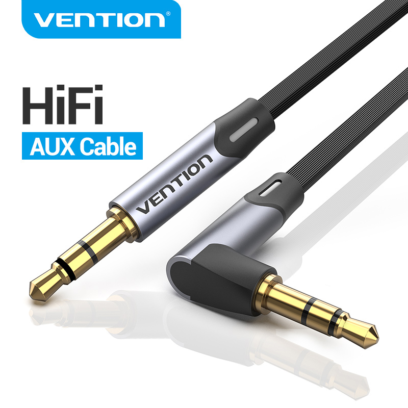Vention Aux Cable 3.5mm Jack A - Cable Extension 3.5 评论和价格