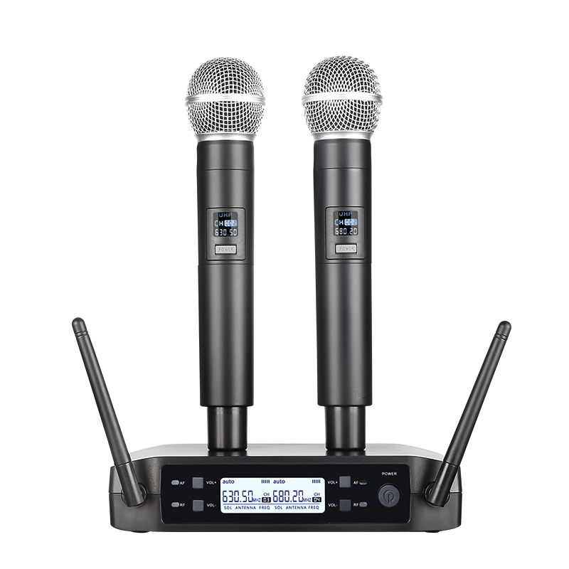 Wireless Microphone Handheld D - Shure Mic Sm58 评论和价格